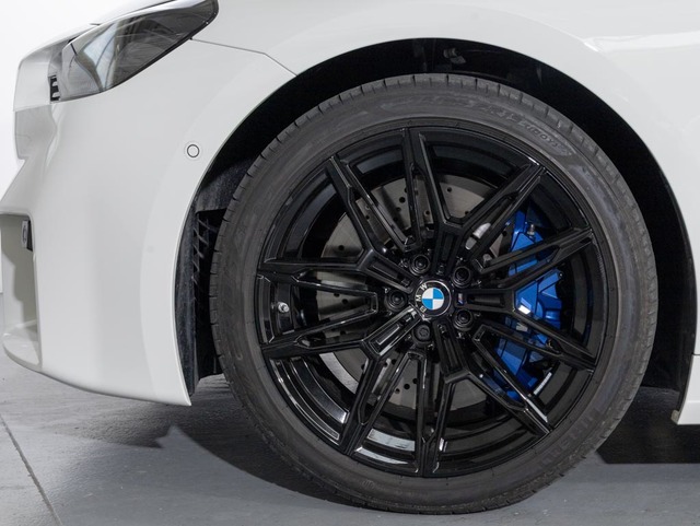 BMW M M2 Coupe color Blanco. Año 2025. 353KW(480CV). Gasolina. En concesionario Oliva Motor Girona de Girona