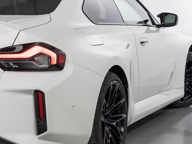 BMW M M2 Coupe color Blanco. Año 2025. 353KW(480CV). Gasolina. En concesionario Oliva Motor Girona de Girona