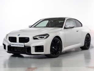 Fotos de BMW M M2 Coupe color Blanco. Año 2025. 353KW(480CV). Gasolina. En concesionario Oliva Motor Girona de Girona
