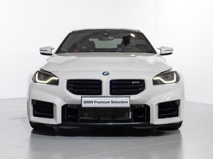 Fotos de BMW M M2 Coupe color Blanco. Año 2025. 353KW(480CV). Gasolina. En concesionario Oliva Motor Girona de Girona
