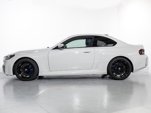 Fotos de BMW M M2 Coupe color Blanco. Año 2025. 353KW(480CV). Gasolina. En concesionario Oliva Motor Girona de Girona
