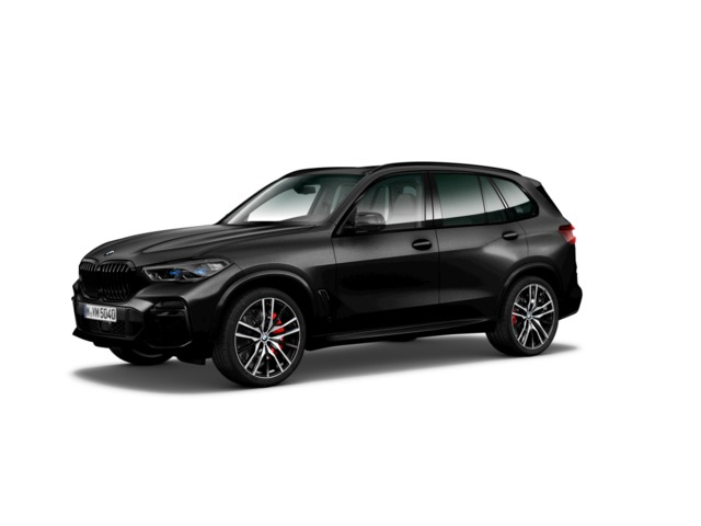 BMW X5 xDrive40d color Negro. Año 2023. 250KW(340CV). Diésel. En concesionario Oliva Motor Girona de Girona