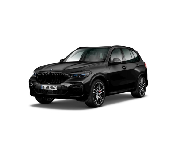 BMW X5 xDrive40d color Negro. Año 2023. 250KW(340CV). Diésel. En concesionario Oliva Motor Girona de Girona