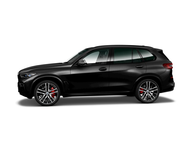BMW X5 xDrive40d color Negro. Año 2023. 250KW(340CV). Diésel. En concesionario Oliva Motor Girona de Girona