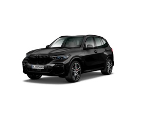 Fotos de BMW X5 xDrive40d color Negro. Año 2023. 250KW(340CV). Diésel. En concesionario Oliva Motor Girona de Girona