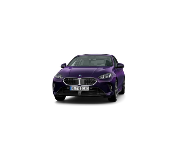 BMW Serie 1 120d color Violeta. Año 2024. 120KW(163CV). Diésel. En concesionario Oliva Motor Girona de Girona