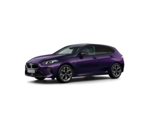 Fotos de BMW Serie 1 120d color Violeta. Año 2024. 120KW(163CV). Diésel. En concesionario Oliva Motor Girona de Girona