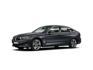 Fotos de BMW Serie 3 320d Gran Turismo color Gris. Año 2017. 140KW(190CV). Diésel. En concesionario BYmyCAR Madrid - Alcalá de Madrid