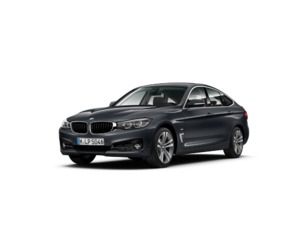 Fotos de BMW Serie 3 320d Gran Turismo color Gris. Año 2017. 140KW(190CV). Diésel. En concesionario BYmyCAR Madrid - Alcalá de Madrid