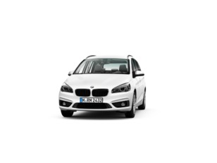 Fotos de BMW Serie 2 218d Gran Tourer color Blanco. Año 2018. 110KW(150CV). Diésel. En concesionario Movitransa Cars Huelva de Huelva