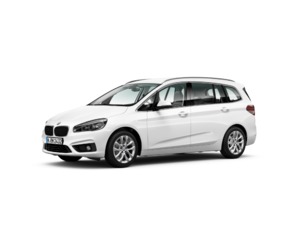 Fotos de BMW Serie 2 218d Gran Tourer color Blanco. Año 2018. 110KW(150CV). Diésel. En concesionario Movitransa Cars Huelva de Huelva