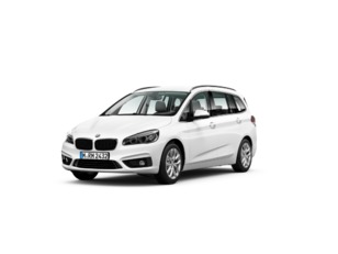 Fotos de BMW Serie 2 218d Gran Tourer color Blanco. Año 2018. 110KW(150CV). Diésel. En concesionario Movitransa Cars Huelva de Huelva