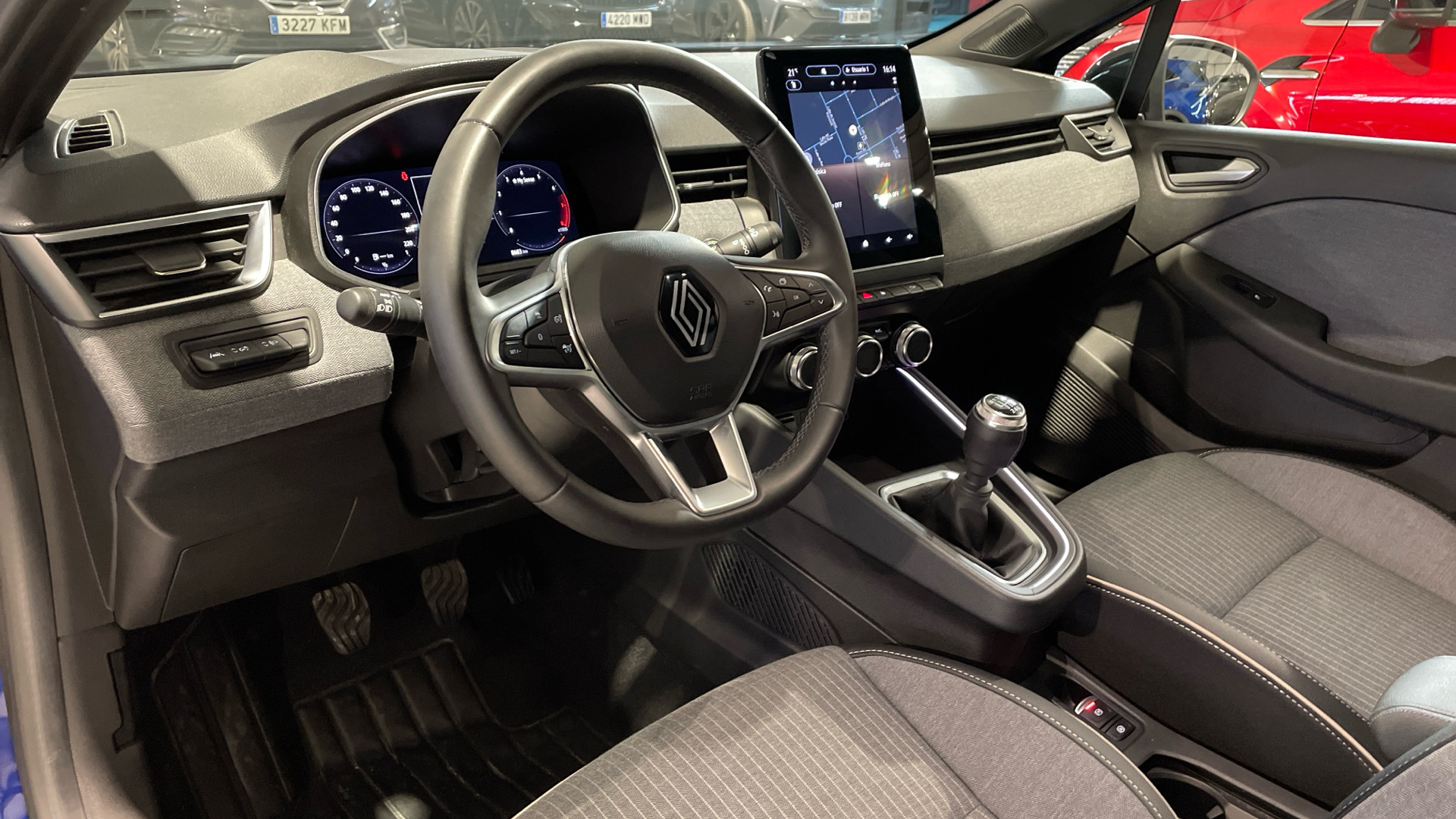 Renault Clio TCe 90 - 8