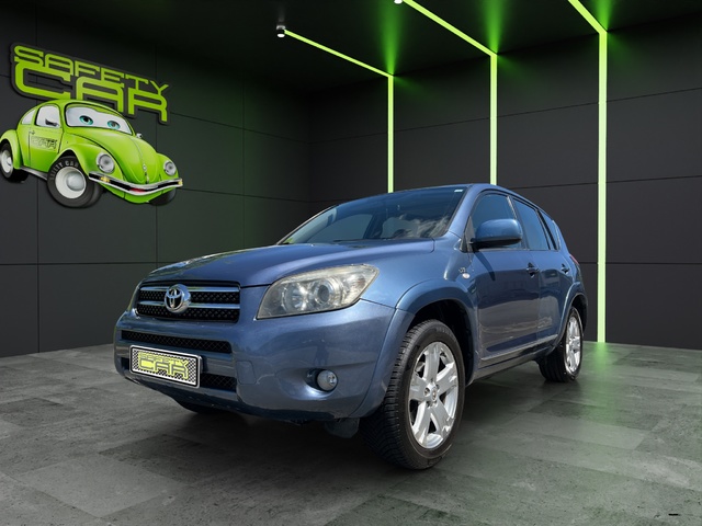 Toyota Rav4 2.2 D-4D de segunda mano