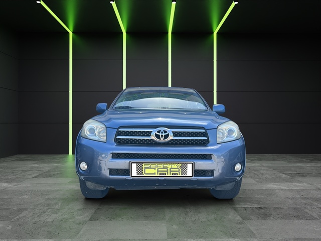 Toyota Rav4 2.2 D-4D XR 130 kW (177 CV)