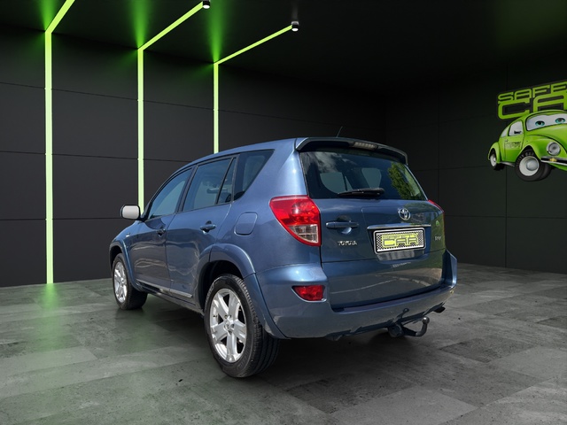 Toyota Rav4 2.2 D-4D XR 130 kW (177 CV)