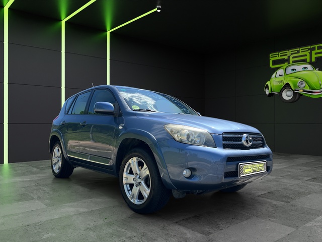 Toyota Rav4 2.2 D-4D XR 130 kW (177 CV)