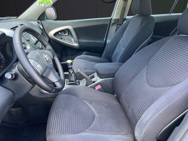 Toyota Rav4 2.2 D-4D XR 130 kW (177 CV)