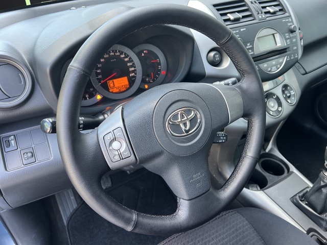 Toyota Rav4 2.2 D-4D XR 130 kW (177 CV)