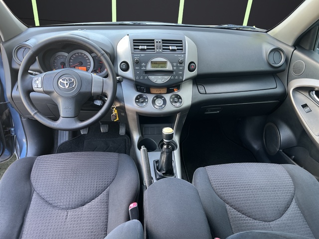 Toyota Rav4 2.2 D-4D XR 130 kW (177 CV)