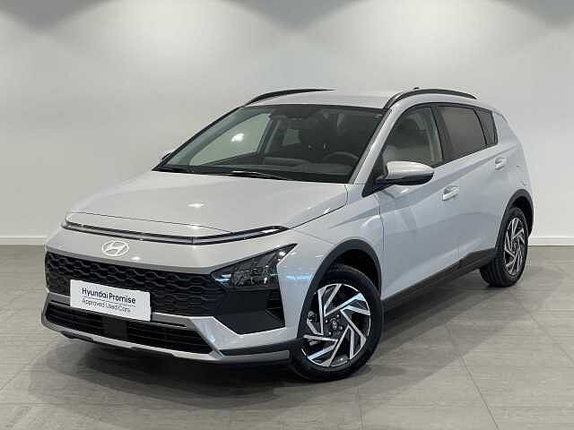 Hyundai Bayon 1.2 MPI en Barcelona