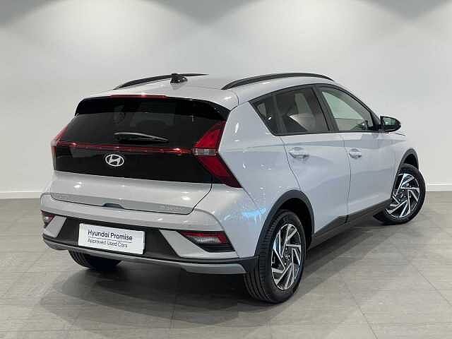 Hyundai Bayon 1.2 MPI - 2