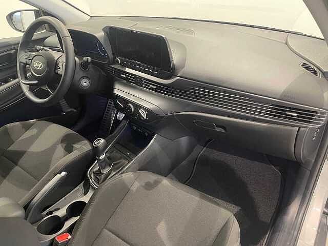 Hyundai Bayon 1.2 MPI - 3