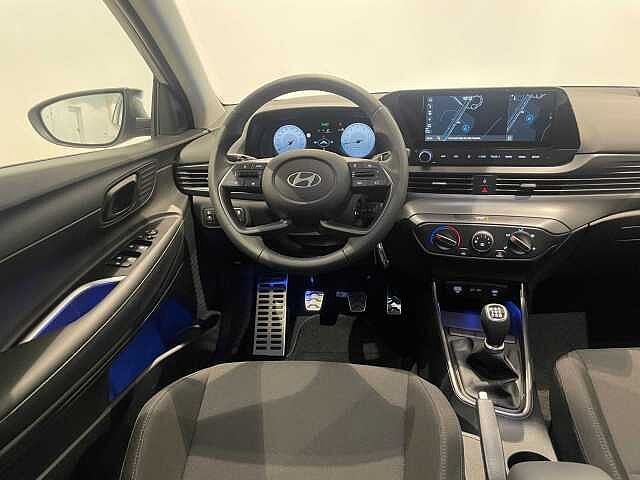Hyundai Bayon 1.2 MPI - 8