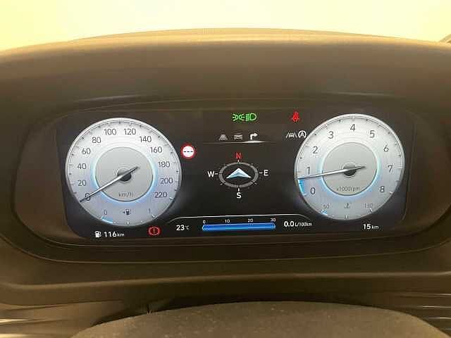 Hyundai Bayon 1.2 MPI - 9