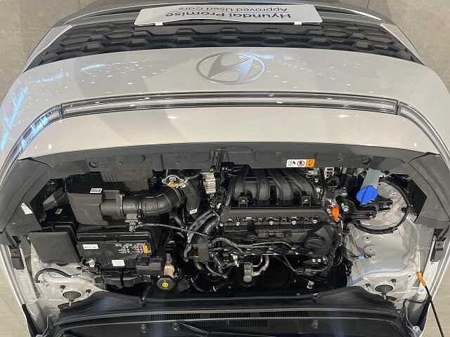 Hyundai Bayon 1.2 MPI - 28