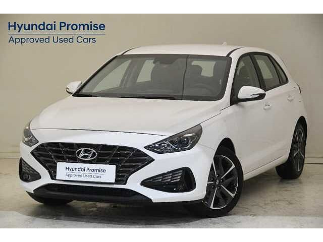 Hyundai i30 1.5 DPI en Barcelona