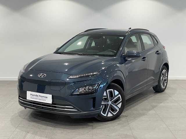 Hyundai Kona EV en Barcelona