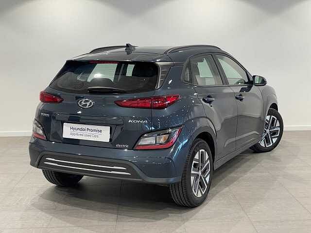 Hyundai Kona EV - 2