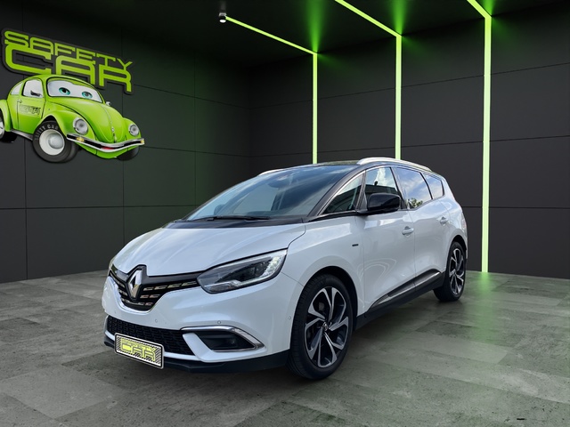 Renault Grand Scenic TCe 140 de segunda mano