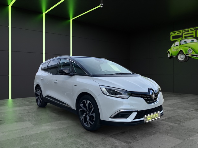 Renault Grand Scenic Black Edition TCe 103 kW (140 CV) EDC
