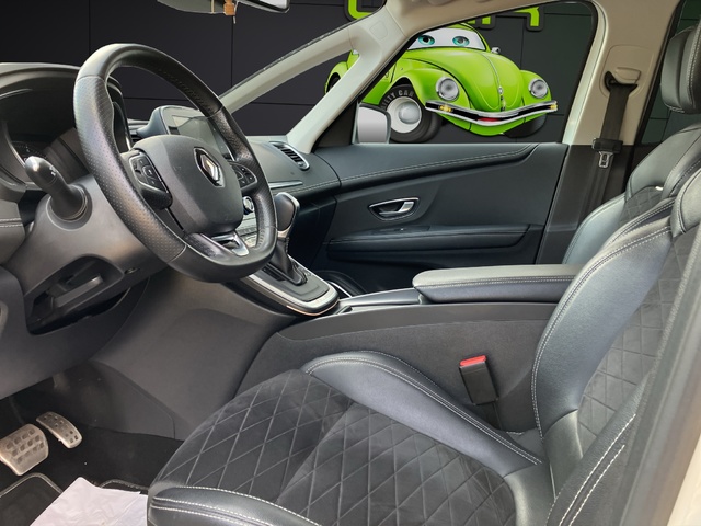 Renault Grand Scenic Black Edition TCe 103 kW (140 CV) EDC
