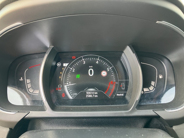 Renault Grand Scenic Black Edition TCe 103 kW (140 CV) EDC