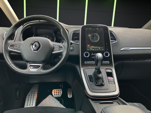 Renault Grand Scenic Black Edition TCe 103 kW (140 CV) EDC