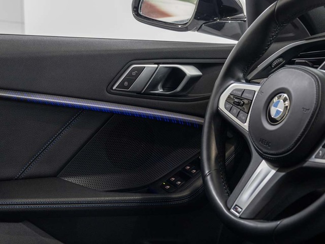 BMW Serie 1 118d color Blanco. Año 2021. 110KW(150CV). Diésel. En concesionario Oliva Motor Girona de Girona