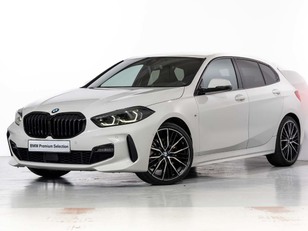 Fotos de BMW Serie 1 118d color Blanco. Año 2021. 110KW(150CV). Diésel. En concesionario Oliva Motor Girona de Girona
