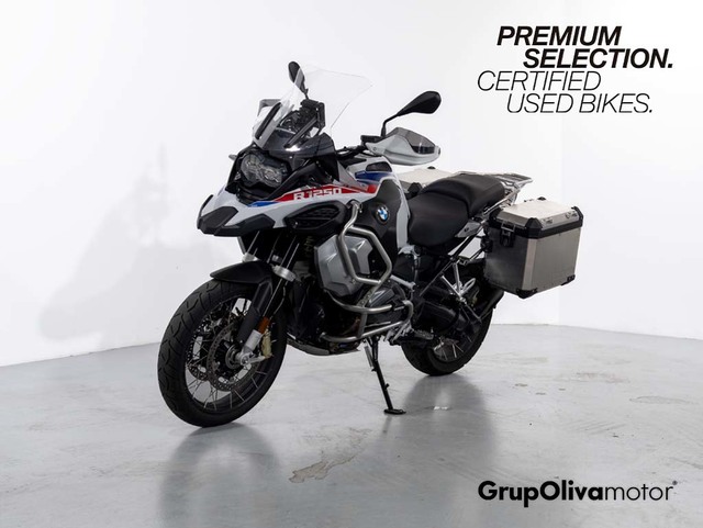BMW Motorrad R 1250 GS Adventure  de ocasión 
