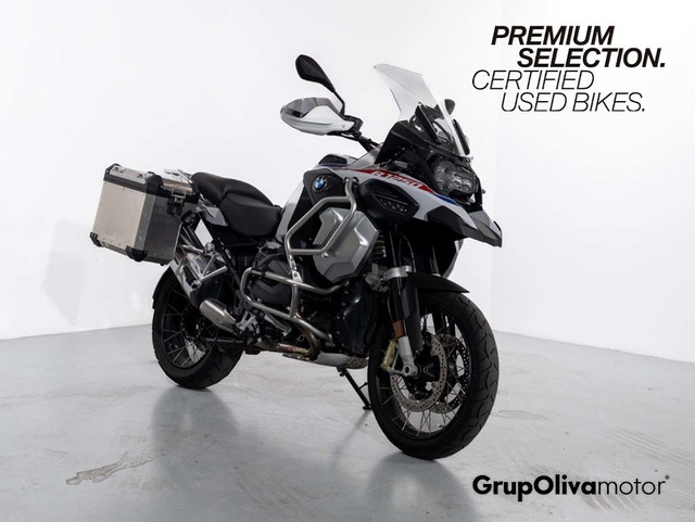 BMW Motorrad R 1250 GS Adventure  de ocasión 