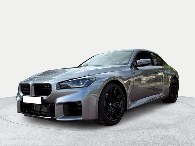 BMW M M2 Coupe color Gris. Año 2025. 353KW(480CV). Gasolina. En concesionario Motri Motor Jaén de Jaén