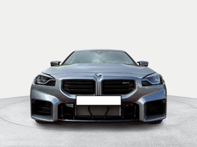 BMW M M2 Coupe color Gris. Año 2025. 353KW(480CV). Gasolina. En concesionario Motri Motor Jaén de Jaén