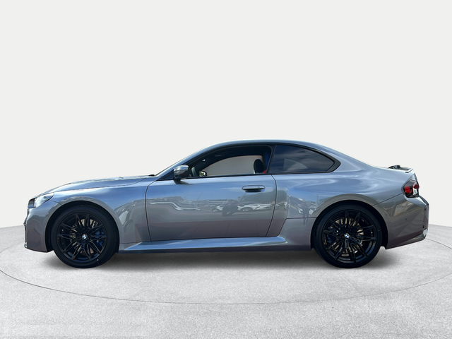 BMW M M2 Coupe color Gris. Año 2025. 353KW(480CV). Gasolina. En concesionario Motri Motor Jaén de Jaén