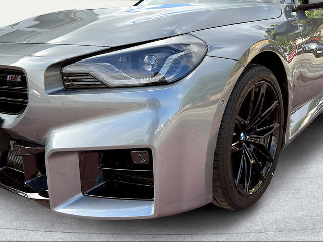 BMW M M2 Coupe color Gris. Año 2025. 353KW(480CV). Gasolina. En concesionario Motri Motor Jaén de Jaén