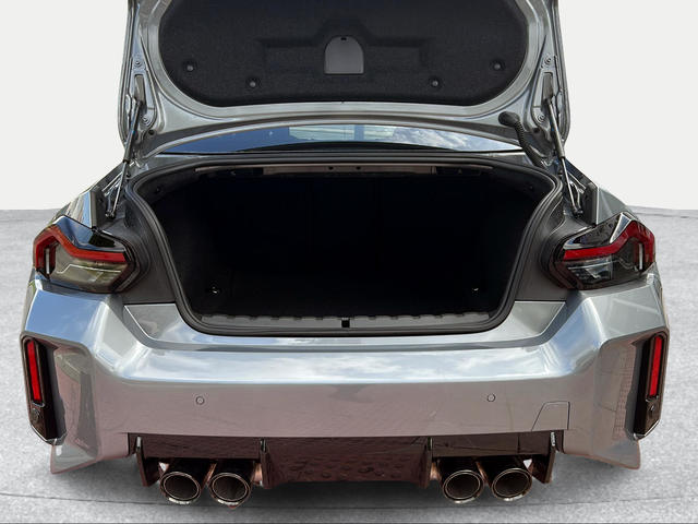 BMW M M2 Coupe color Gris. Año 2025. 353KW(480CV). Gasolina. En concesionario Motri Motor Jaén de Jaén
