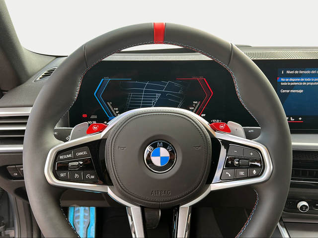 BMW M M2 Coupe color Gris. Año 2025. 353KW(480CV). Gasolina. En concesionario Motri Motor Jaén de Jaén