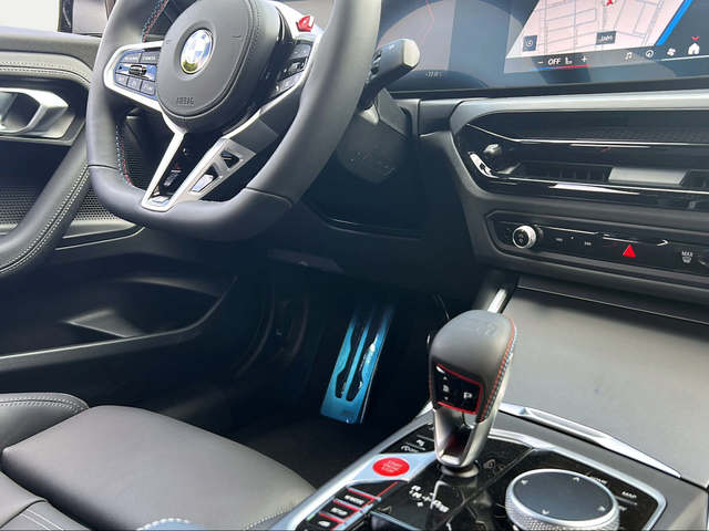 BMW M M2 Coupe color Gris. Año 2025. 353KW(480CV). Gasolina. En concesionario Motri Motor Jaén de Jaén