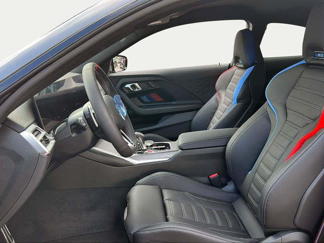 BMW M M2 Coupe color Gris. Año 2025. 353KW(480CV). Gasolina. En concesionario Motri Motor Jaén de Jaén